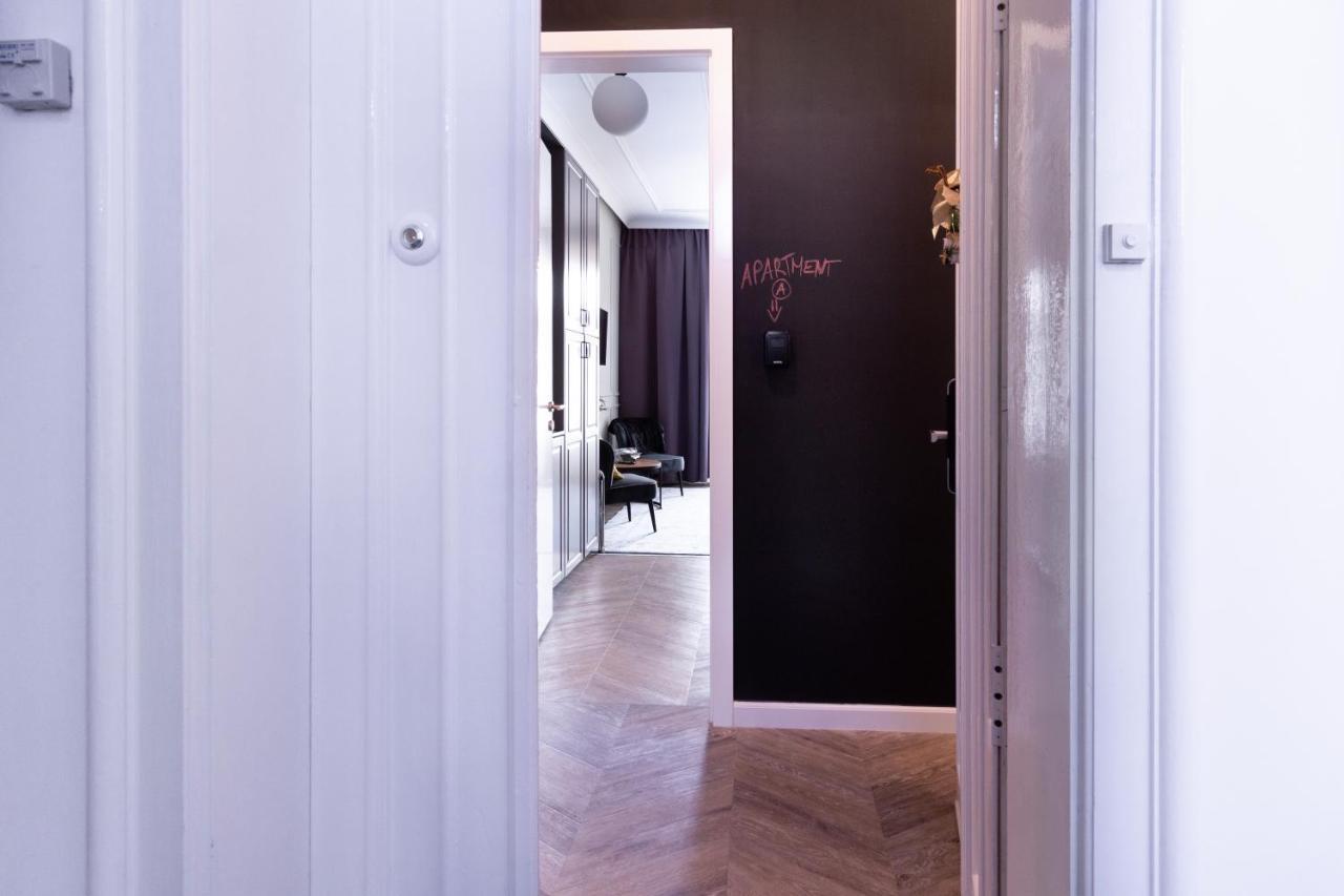 Tesla Design Apartments Zagreb Exterior foto