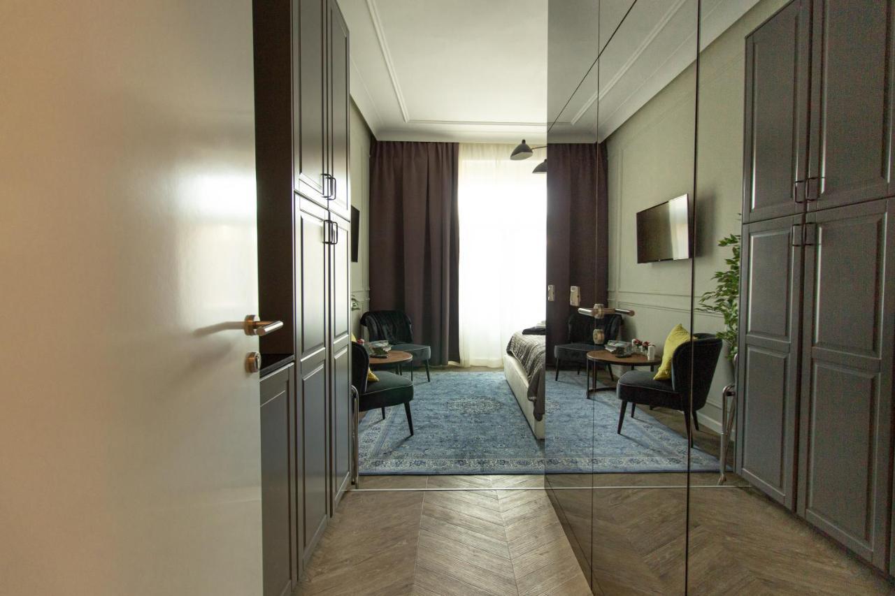 Tesla Design Apartments Zagreb Exterior foto
